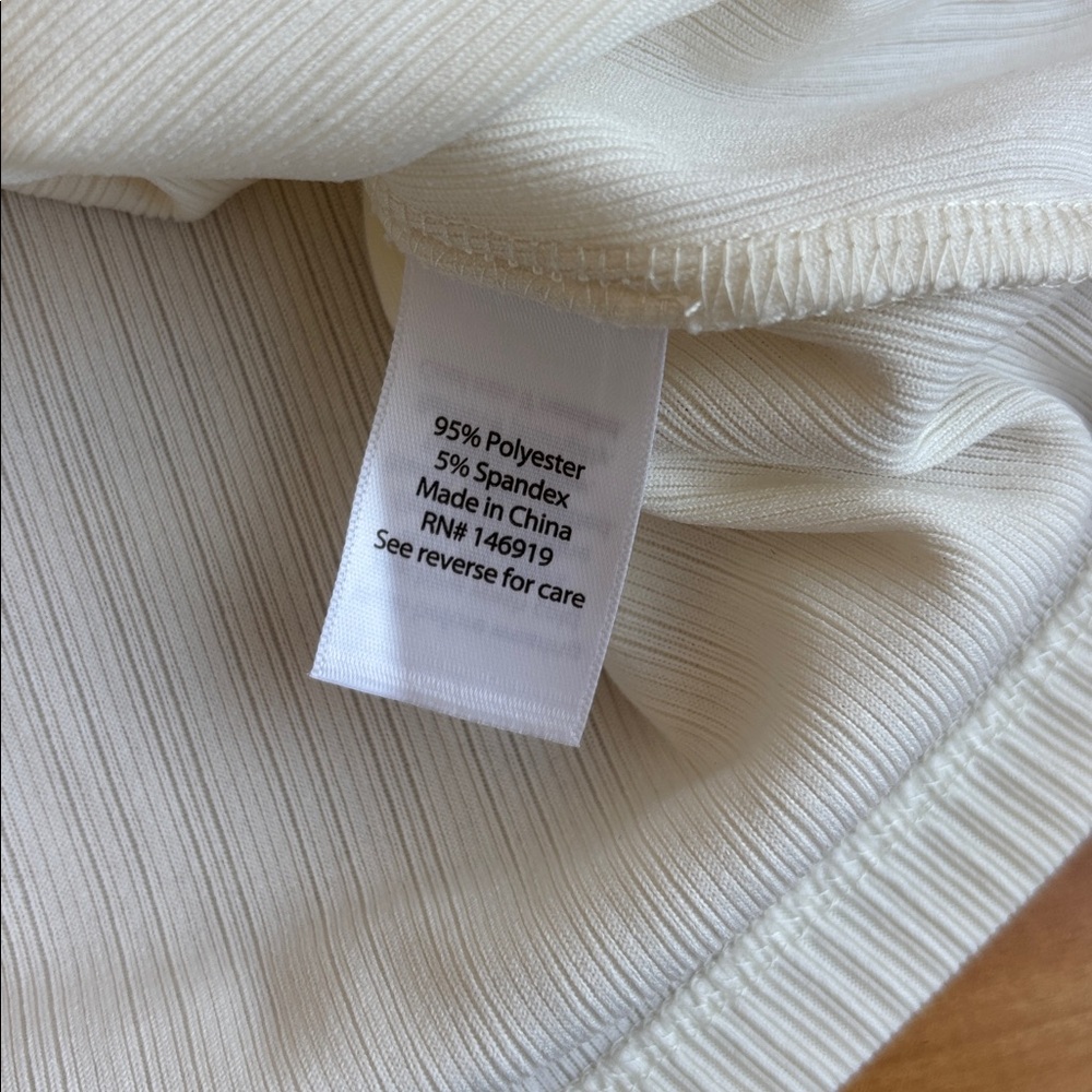 NWT Nine West top - Picture 5 of 8
